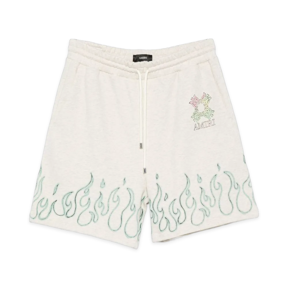 AMIRI Shorts "Ivory"