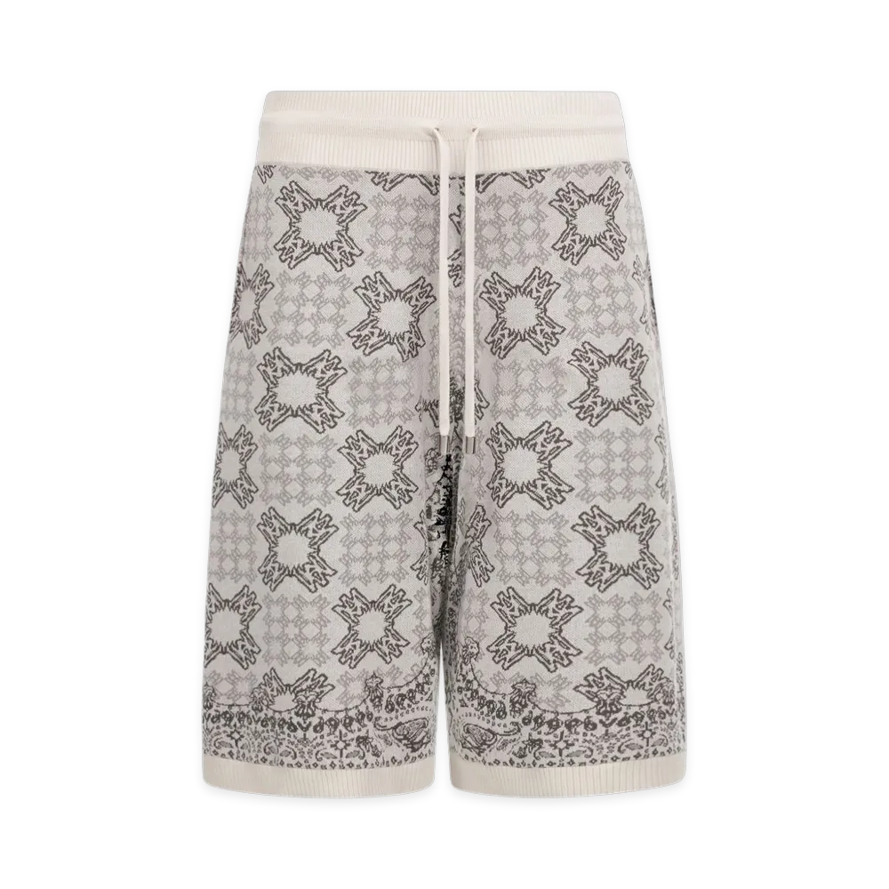 AMIRI Shorts "Light Gray"