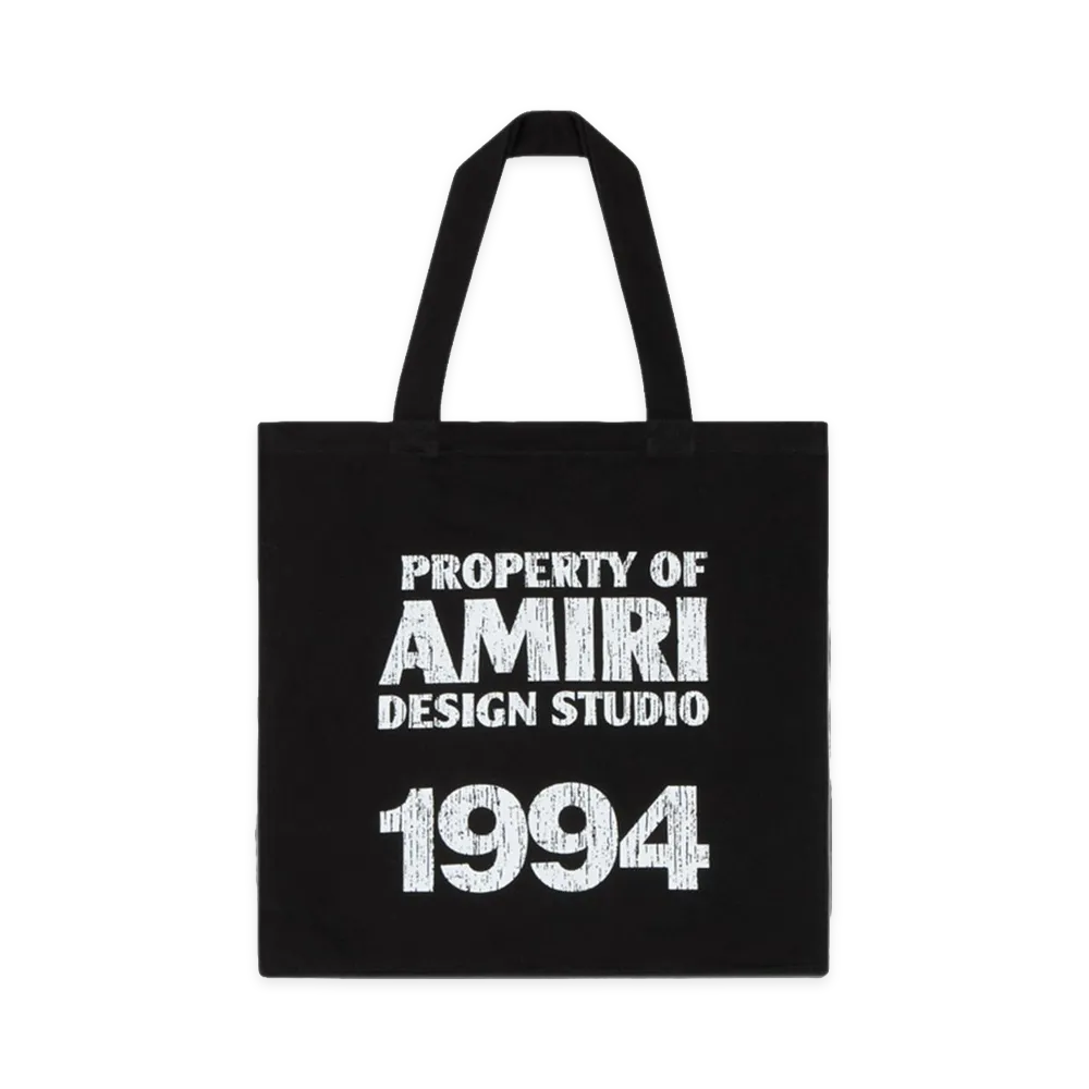 AMIRI Bags "Black"