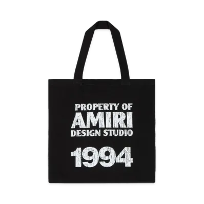 AMIRI Bags "Black"