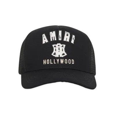 AMIRI Hats "Black"