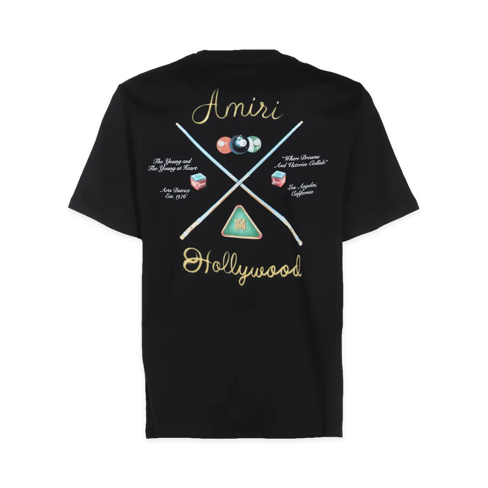 AMIRI T-Shirts "Black"