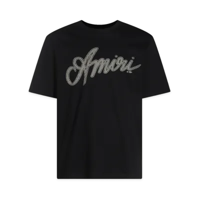 AMIRI T-Shirts "Black"