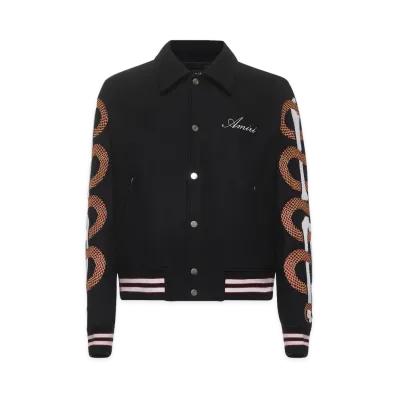 AMIRI Jackets "Black"