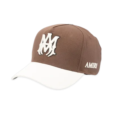 AMIRI Hats "Brown"