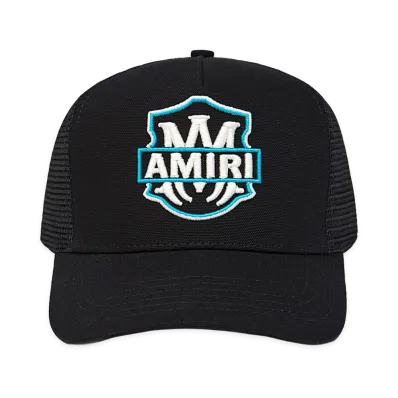 AMIRI Hats "Black"