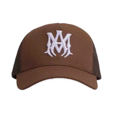 AMIRI Hats "Brown"