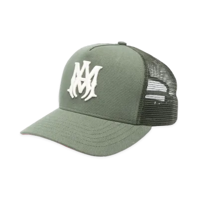 AMIRI Hats "Green"