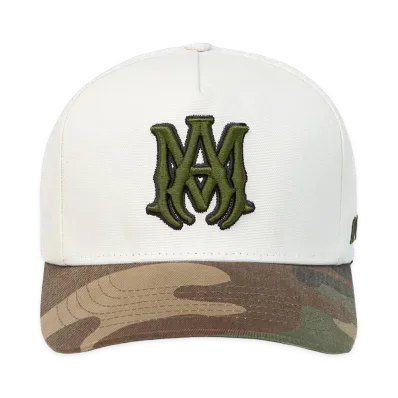 AMIRI Hats "White"