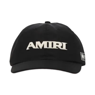 AMIRI Hats "Black"