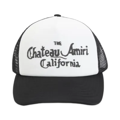 AMIRI Hats "White"