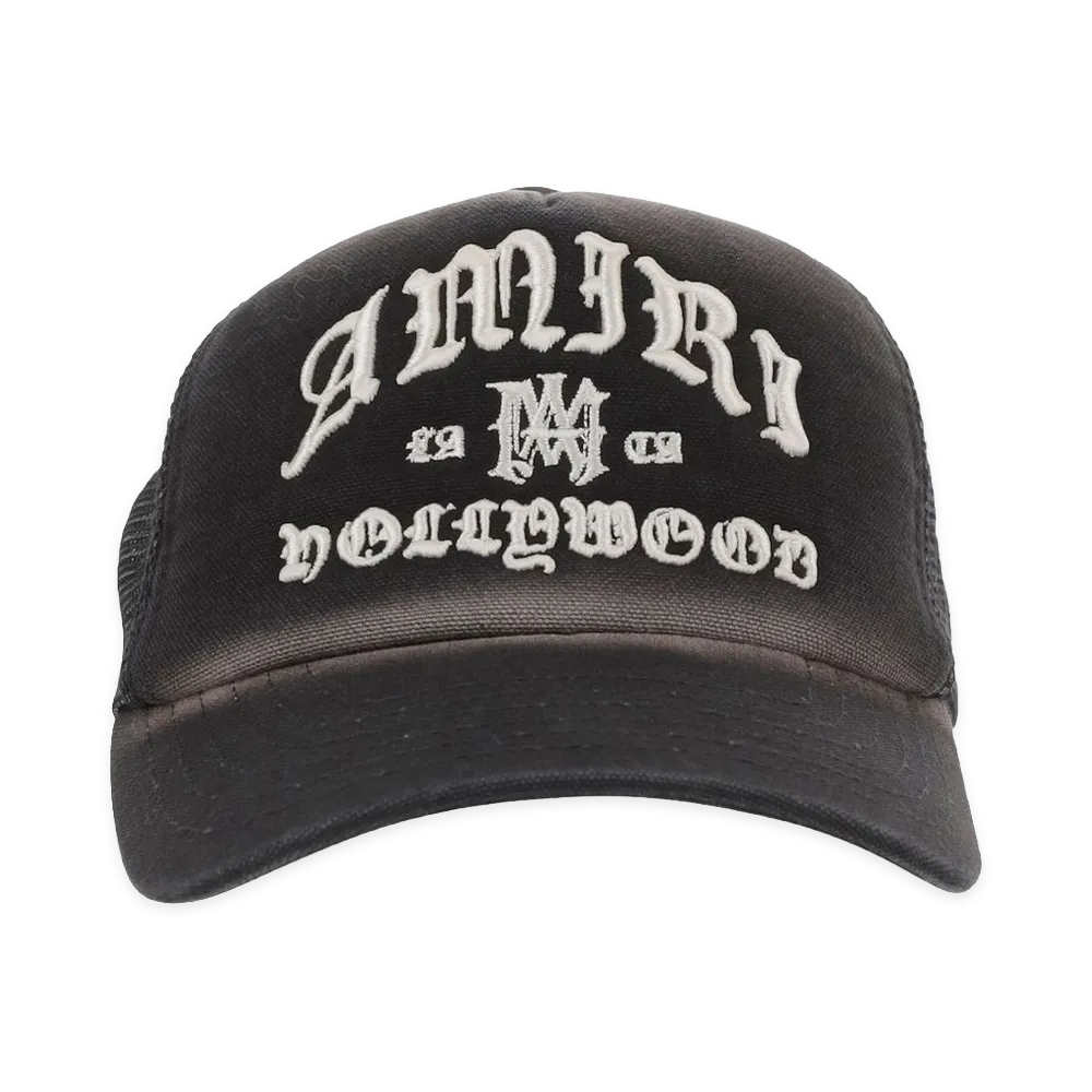 AMIRI Hats "Black"