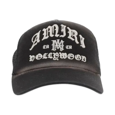AMIRI Hats "Black"