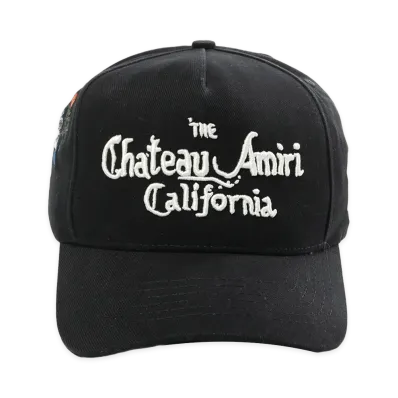 AMIRI Hats "Black"
