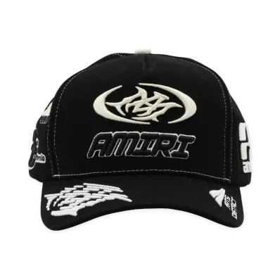 AMIRI Hats "Black"
