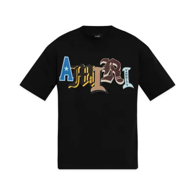 AMIRI T-Shirts "Black"