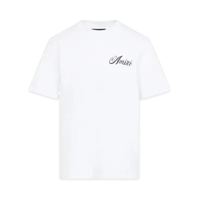 AMIRI T-Shirts "White"