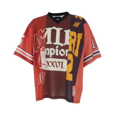 AMIRI T-Shirts "Red"