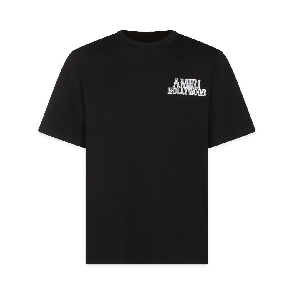 AMIRI T-Shirts "Black"