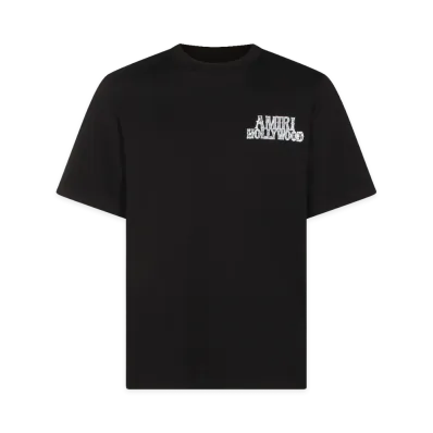 AMIRI T-Shirts "Black"