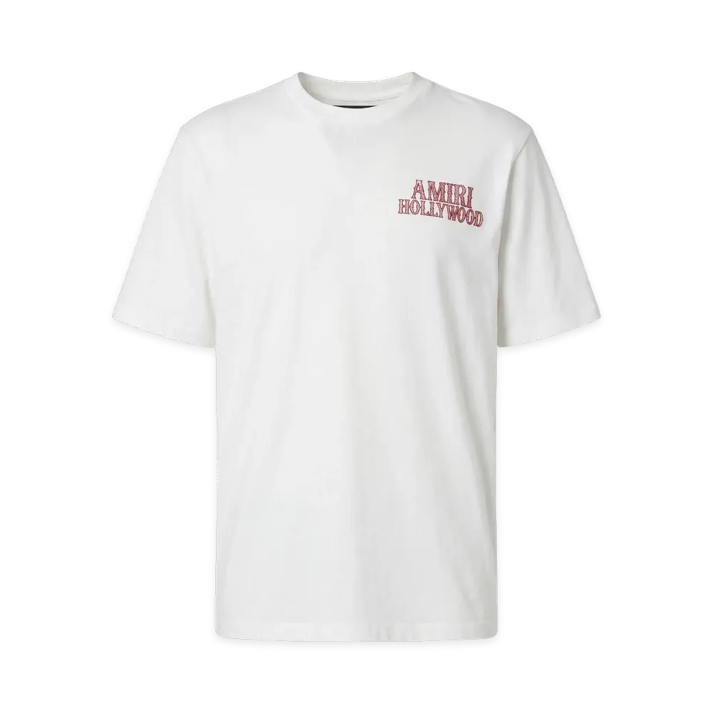 AMIRI T-Shirts "White"