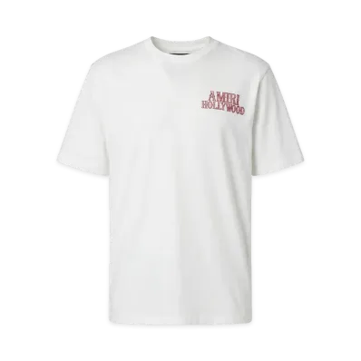 AMIRI T-Shirts "White"