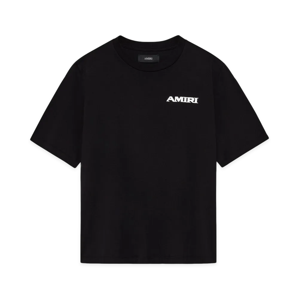 AMIRI T-Shirts "Black"