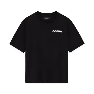 AMIRI T-Shirts "Black"
