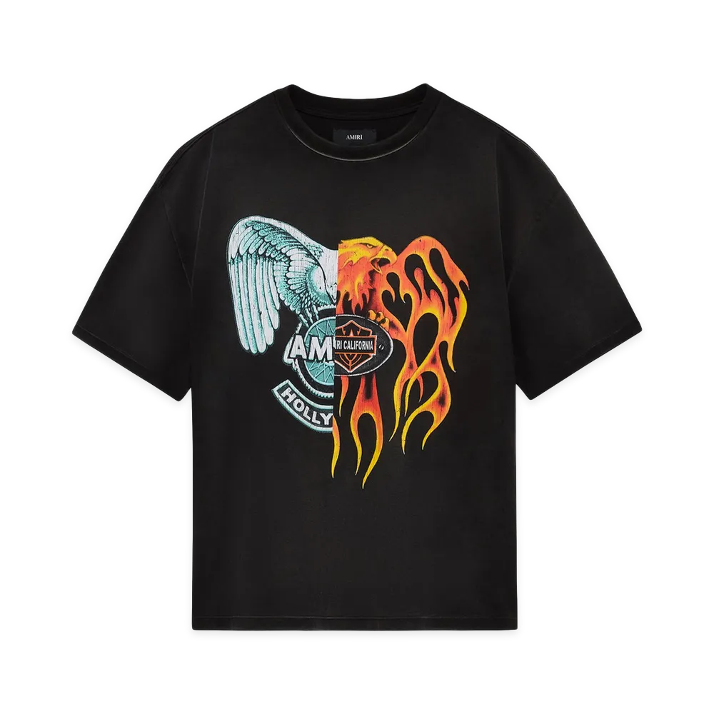 AMIRI T-Shirts "Black"