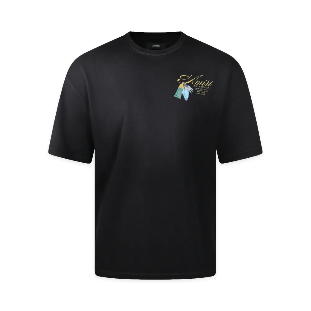 AMIRI T-Shirts "Black"