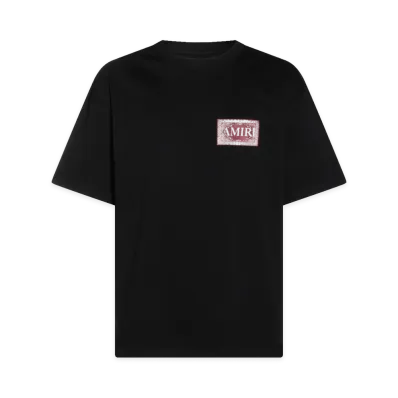 AMIRI T-Shirts "Black"