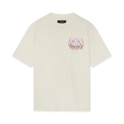 AMIRI T-Shirts "White/Black"