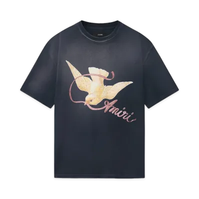 AMIRI T-Shirts "Black"