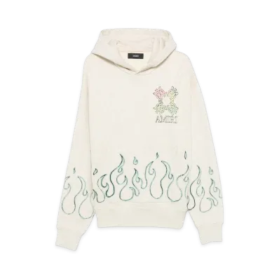 AMIRI Sweatshirt "White/Black"