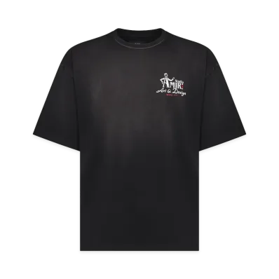 AMIRI T-Shirts "Black"
