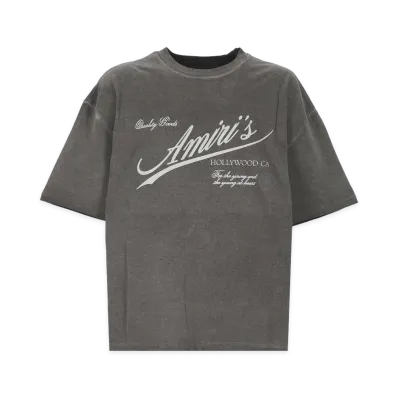 AMIRI T-Shirts "Black"