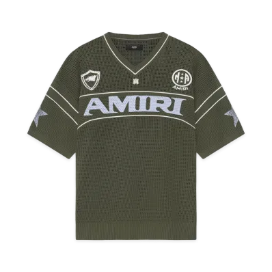 AMIRI T-Shirts "Green"
