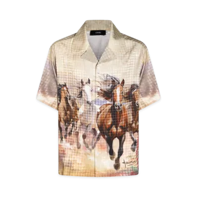 AMIRI Shirts "Beige"