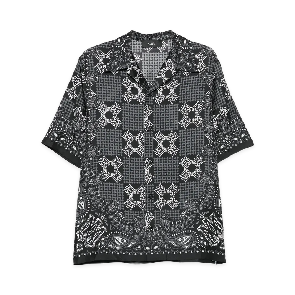 AMIRI Shirt "Black"