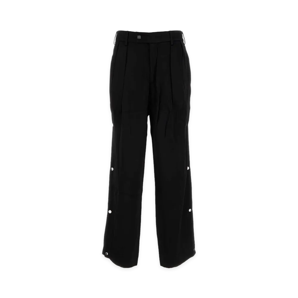 AMIRI Viscose Pant "Black"