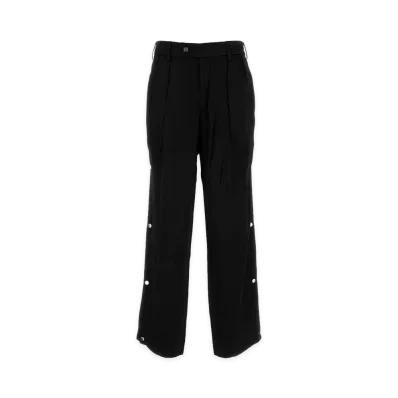 AMIRI Viscose Pant "Black"