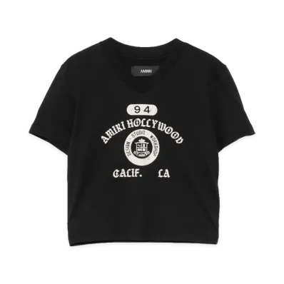 AMIRI T-Shirt Women's "Black"