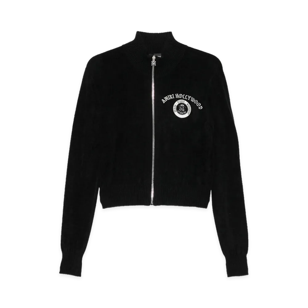 AMIRI Outerwear Women's "Black"