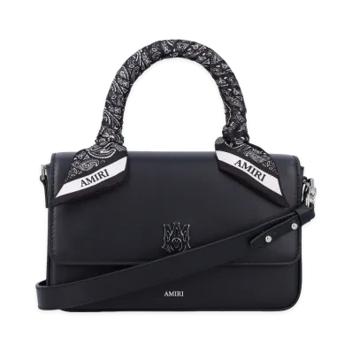 AMIRI Bags "Black"