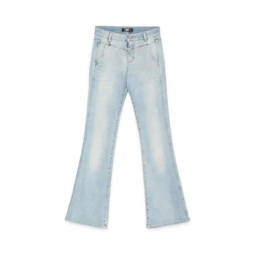 AMIRI Jeans Women's "Light Blue"