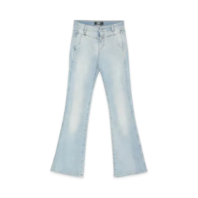 AMIRI Jeans Women's "Light Blue"