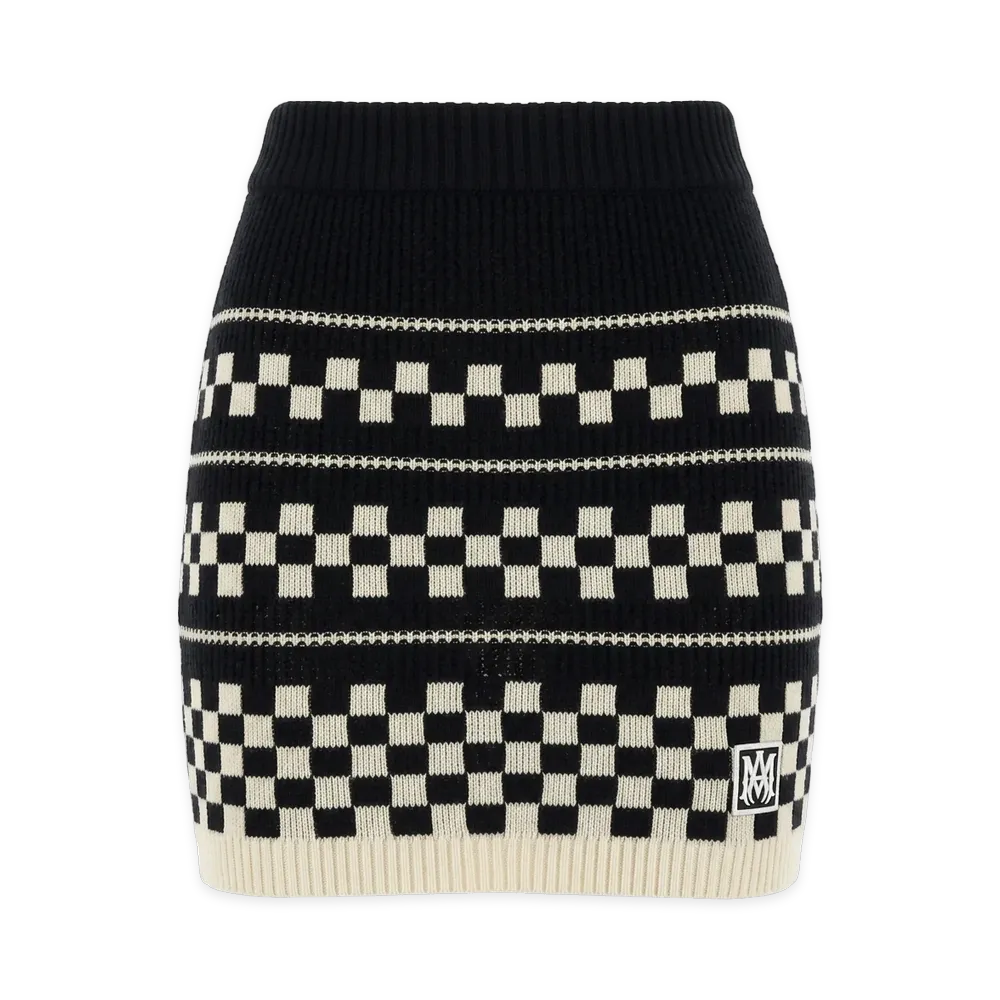 AMIRI Skirts "Black"