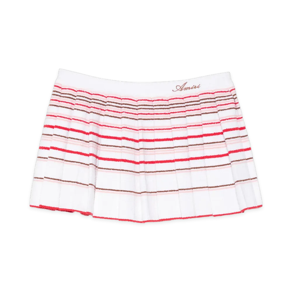 AMIRI Skirt Women's "White"