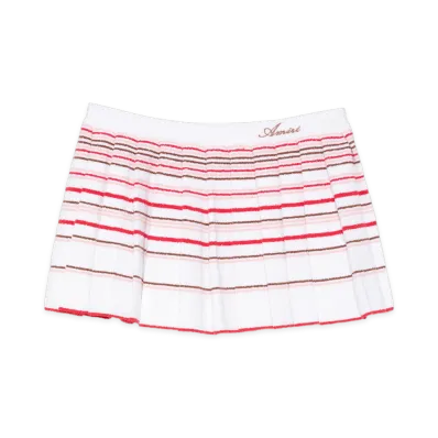 AMIRI Skirt Women's "White"