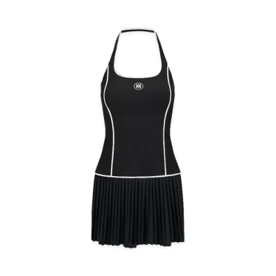 AMIRI Dress Women's "Black"